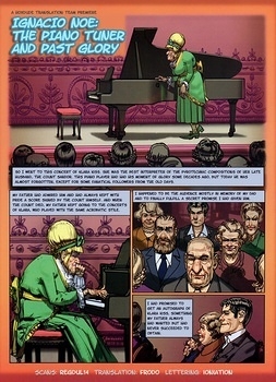 8 muses comic The Piano Tuner 10 image 2 