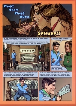 8 muses comic The Piano Tuner 10 image 6 