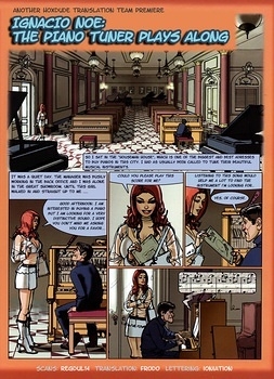 8 muses comic The Piano Tuner 11 image 2 