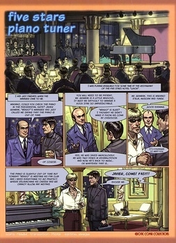 8 muses comic The Piano Tuner 12 image 2 