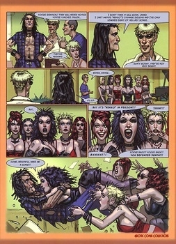 8 muses comic The Piano Tuner 12 image 4 