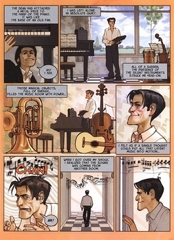 8 muses comic The Piano Tuner 3 image 3 