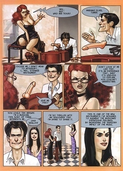 8 muses comic The Piano Tuner 3 image 5 