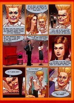 8 muses comic The Piano Tuner 5 image 3 