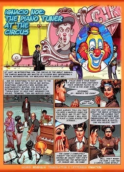 8 muses comic The Piano Tuner 7 image 2 
