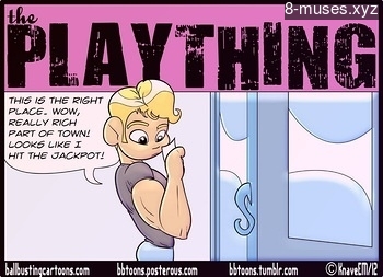 8 muses comic The Plaything image 1 