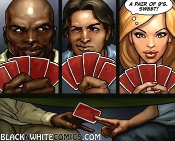 8 muses comic The Poker Game 1 image 16 