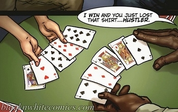 8 muses comic The Poker Game 1 image 17 