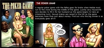8 muses comic The Poker Game 1 image 2 