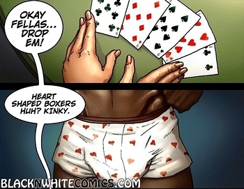 8 muses comic The Poker Game 1 image 22 