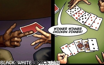 8 muses comic The Poker Game 1 image 26 