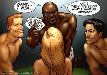 8 muses comic The Poker Game 1 image 29 