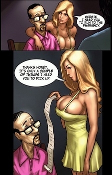 8 muses comic The Poker Game 1 image 5 