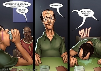 8 muses comic The Poker Game 2 image 10 