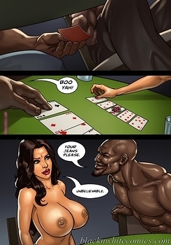 8 muses comic The Poker Game 2 image 16 