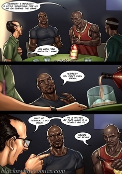 8 muses comic The Poker Game 2 image 6 