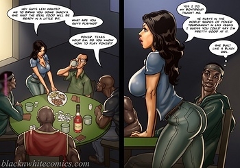8 muses comic The Poker Game 2 image 7 