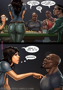 8 muses comic The Poker Game 2 image 8 