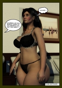 8 muses comic The Preacher's Wife 2 image 19 