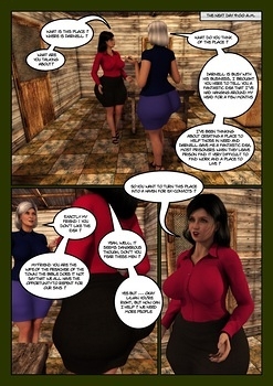 8 muses comic The Preacher's Wife 2 image 6 