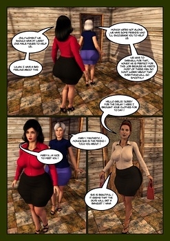 8 muses comic The Preacher's Wife 2 image 7 