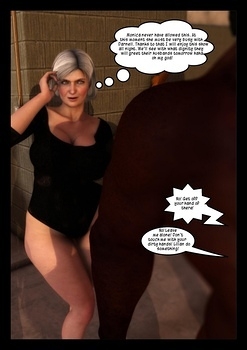 8 muses comic The Preacher's Wife 3 image 12 