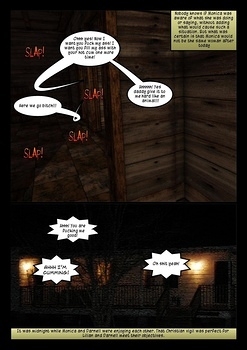 8 muses comic The Preacher's Wife 3 image 15 