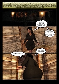 8 muses comic The Preacher's Wife 3 image 2 