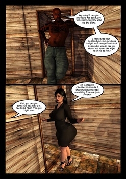 8 muses comic The Preacher's Wife 3 image 3 