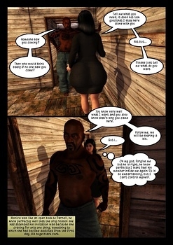 8 muses comic The Preacher's Wife 3 image 4 