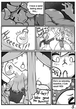 8 muses comic The Princess And Her Sin image 6 