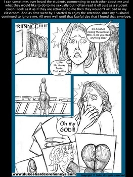 8 muses comic The Proposition 1 - Part 1 image 4 