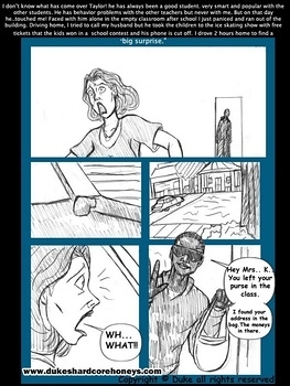 8 muses comic The Proposition 1 - Part 1 image 6 
