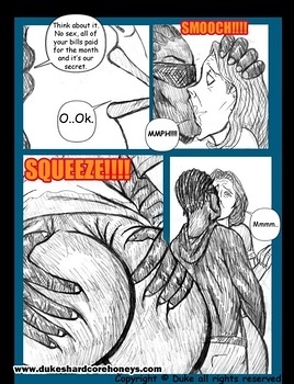 8 muses comic The Proposition 1 - Part 1 image 8 