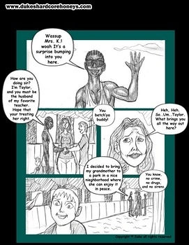 8 muses comic The Proposition 1 - Part 2 image 8 