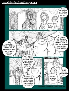 8 muses comic The Proposition 1 - Part 2 image 9 