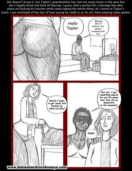 8 muses comic The Proposition 1 - Part 3 image 3 