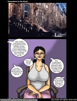 8 muses comic The Proposition 2 - Part 2 image 2 