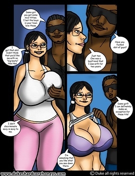 8 muses comic The Proposition 2 - Part 2 image 3 