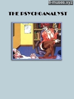 8 muses comic The Psychoanalyst image 1 