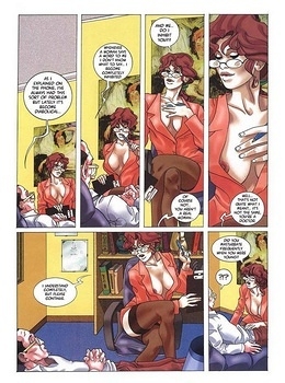 8 muses comic The Psychoanalyst image 3 