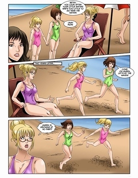 8 muses comic The Puberty Fairies 1 image 2 