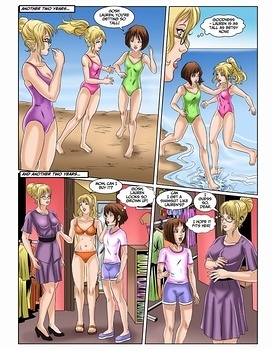 8 muses comic The Puberty Fairies 1 image 3 