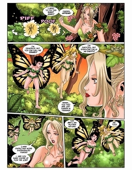 8 muses comic The Puberty Fairies 1 image 7 