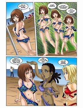 8 muses comic The Puberty Fairies 2 image 13 