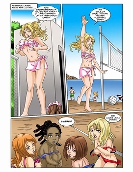 8 muses comic The Puberty Fairies 2 image 14 