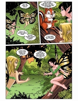 8 muses comic The Puberty Fairies 2 image 24 