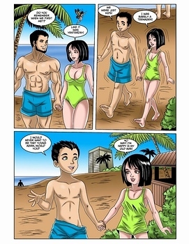 8 muses comic The Puberty Fairies 2 image 28 