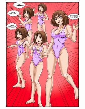 8 muses comic The Puberty Fairies 2 image 3 