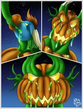 8 muses comic The Pumpkin Patch image 15 